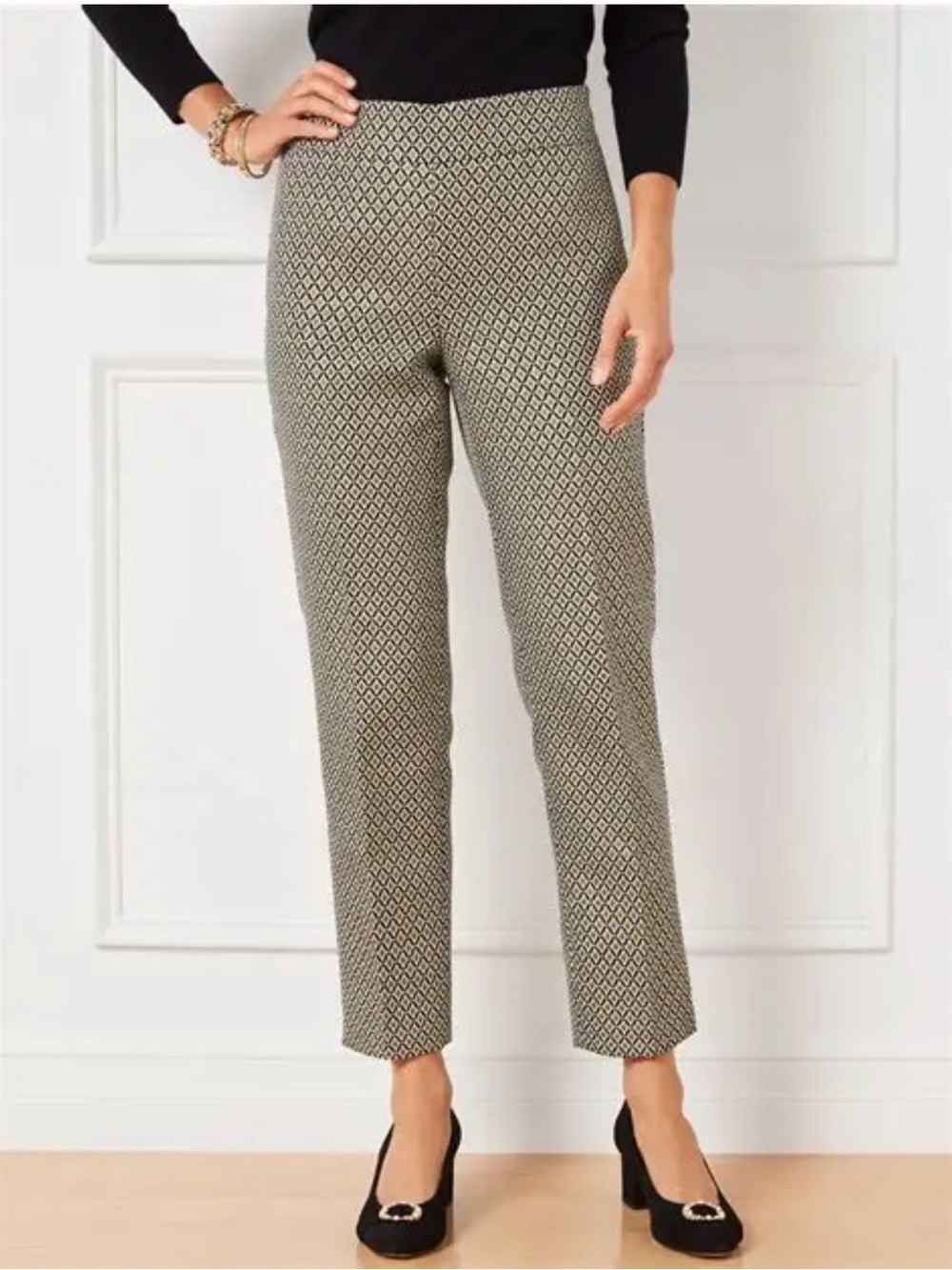 Talbots Slim Ankle Pants | Size 6